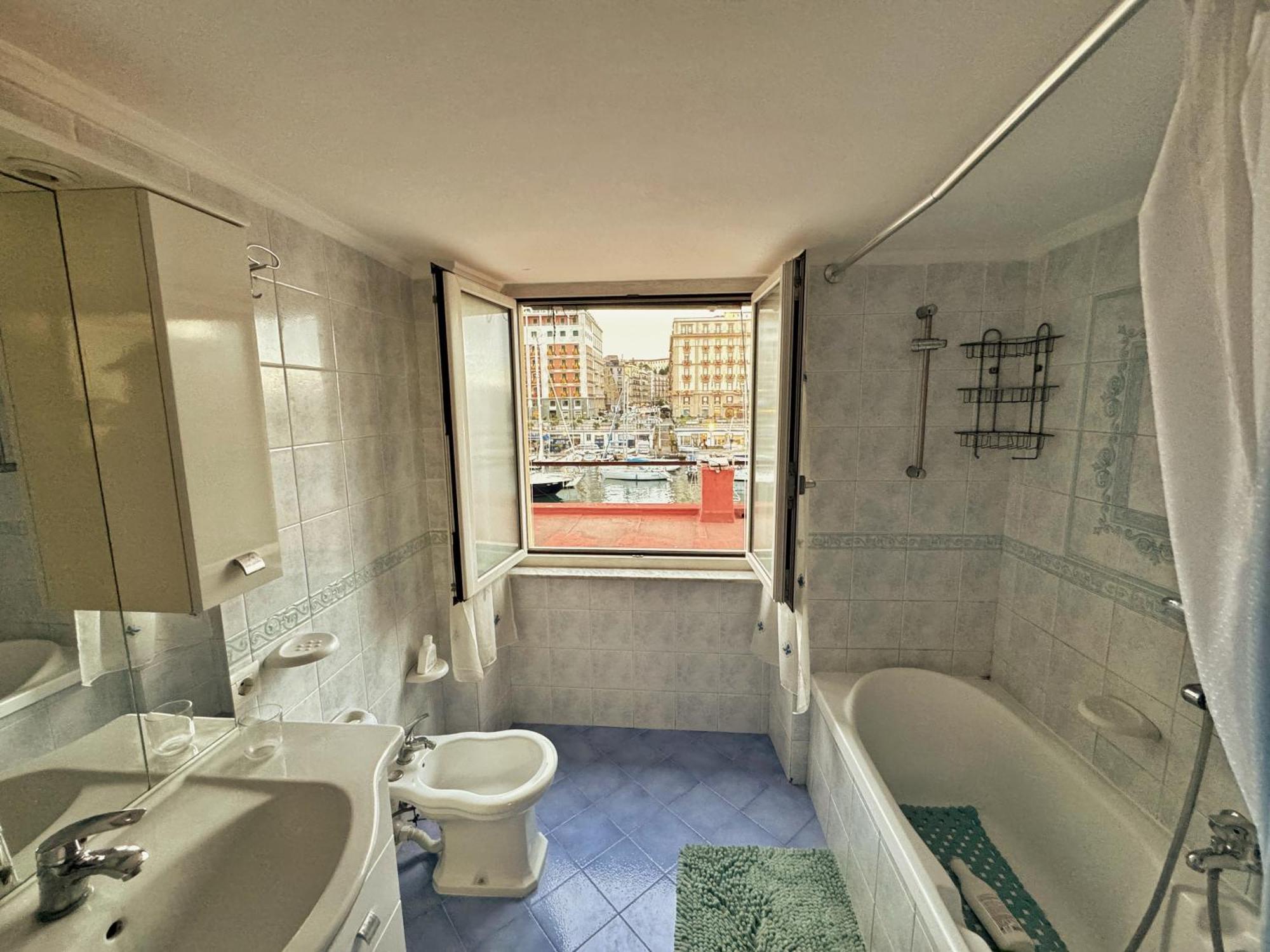 Laura House Apartment Naples Exterior photo