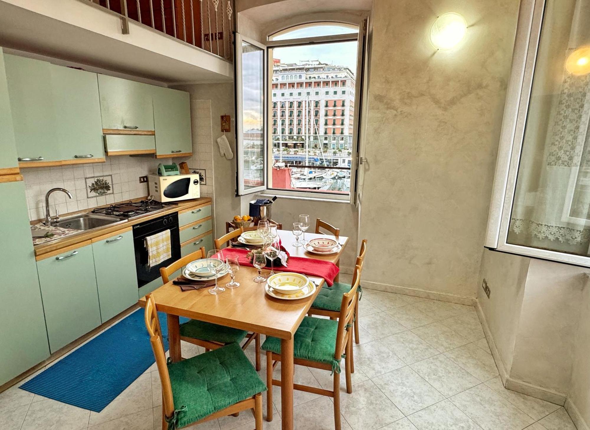 Laura House Apartment Naples Exterior photo