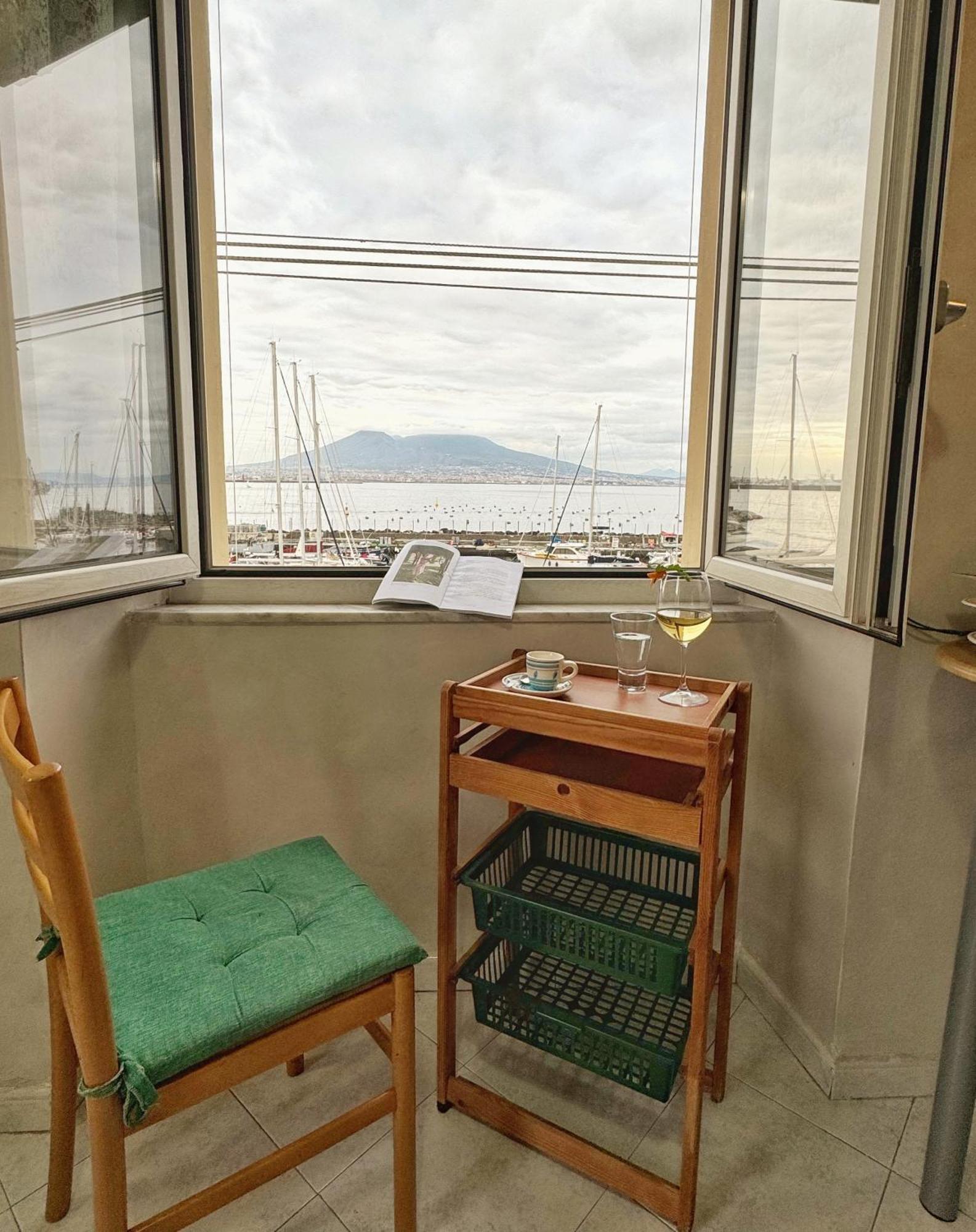 Laura House Apartment Naples Exterior photo
