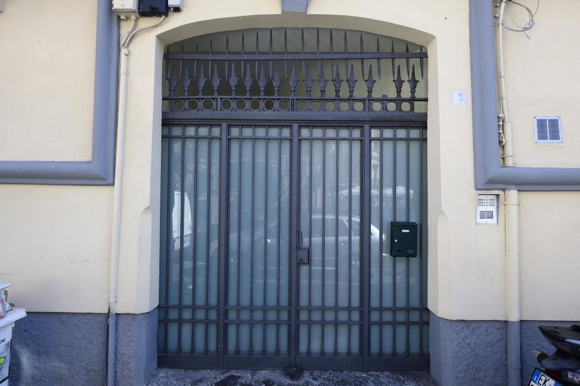 Laura House Apartment Naples Exterior photo