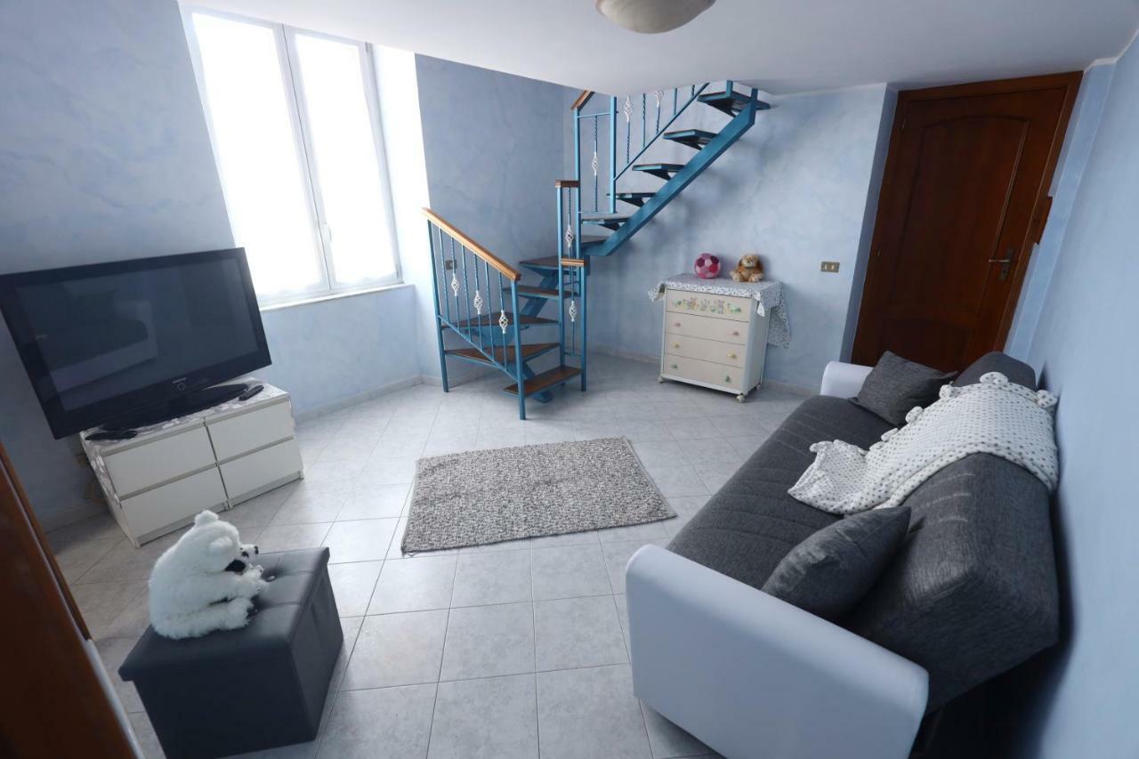 Laura House Apartment Naples Exterior photo